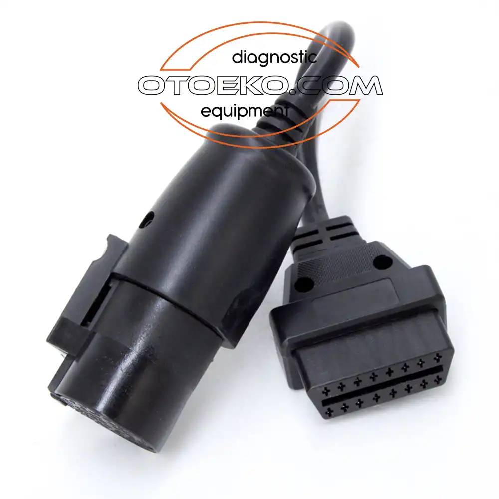 İveco 30 Pin – Obd2 Dönüştürücü Kablo Soketi