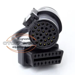 İveco 30 Pin – Obd2 Dönüştürücü Kablo Soketi - 2