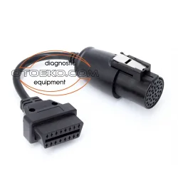 İveco 30 Pin – Obd2 Dönüştürücü Kablo Soketi - 3