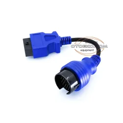 İveco Daily 38 Pin – Obd2 Dönüştürücü Kablo Soketi - 3