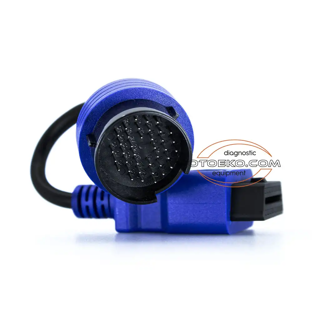 İveco Daily 38 Pin – Obd2 Dönüştürücü Kablo Soketi - 5