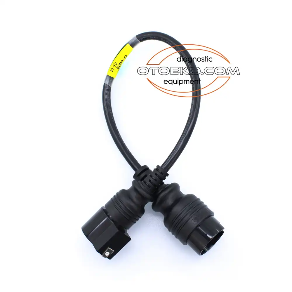 İveco Eltrac 99331043 38 Pin Teşhis Kablosu