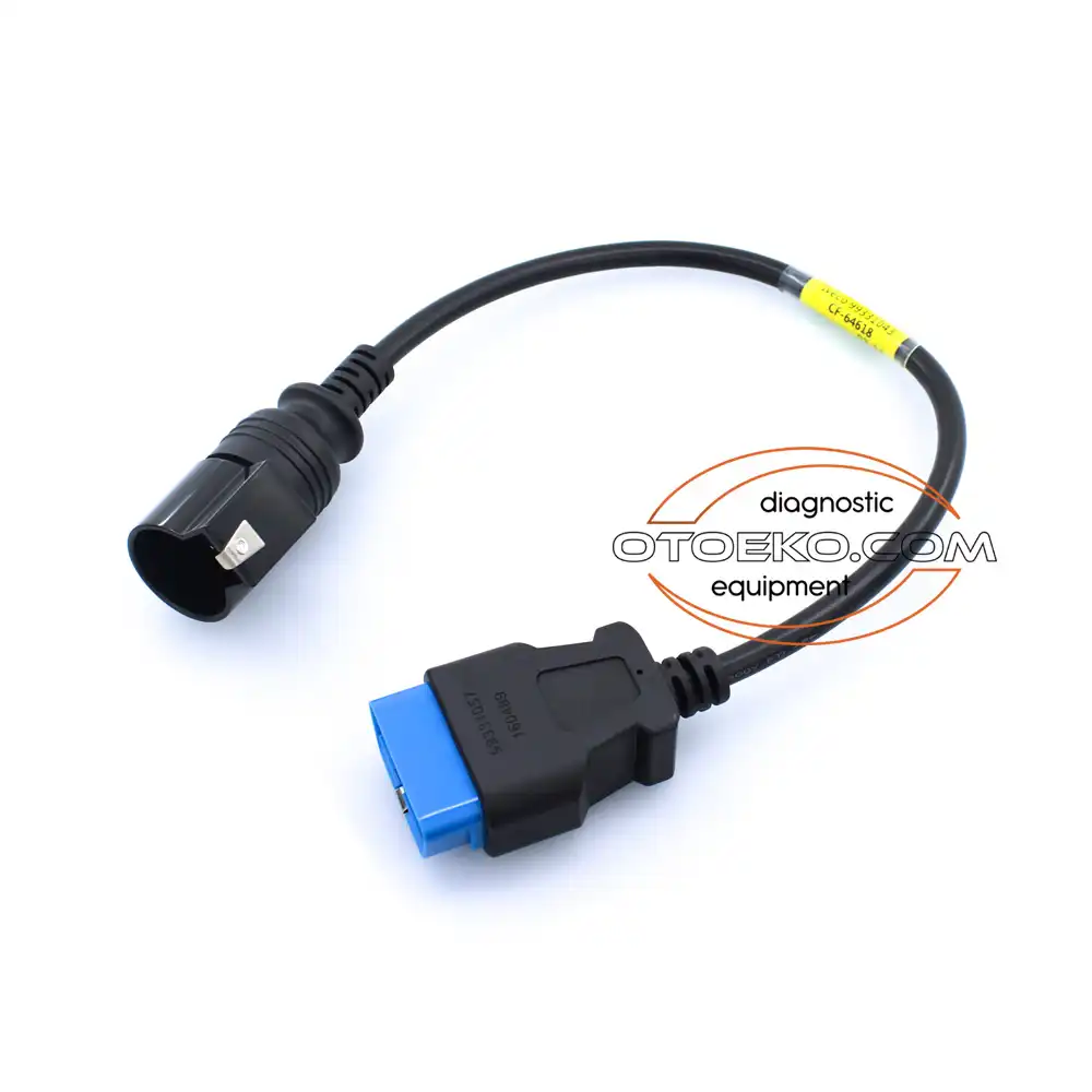 İveco Eltrac 99331057 Arıza Tespit Cihazı Obd2 Kablosu - 2