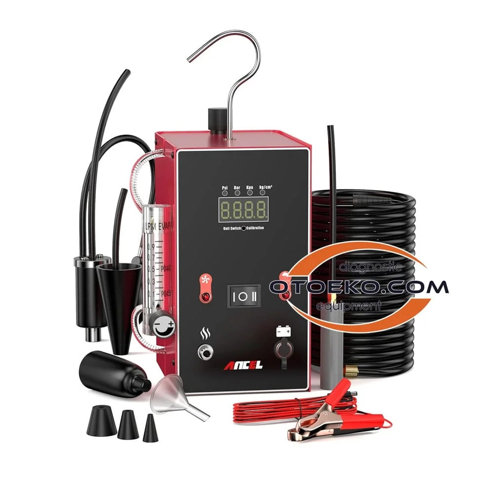 Ancel L300 Smoke Duman Kaçak Test Cihazı - 5