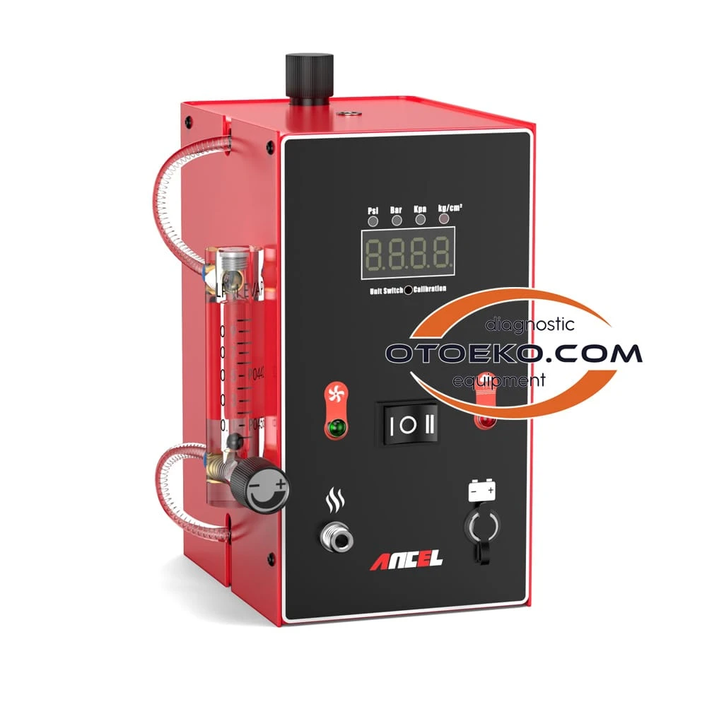 Ancel L300 - Görünüm 2