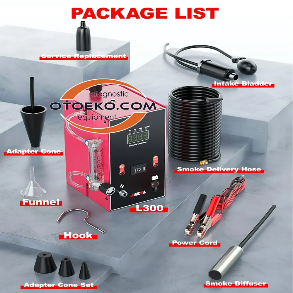 Ancel L300 - Görünüm 6