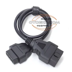 Arıza Tespit Cihazı Obd2 Uzatma Kablo 16 Pin / 1 Metre