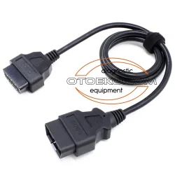 Arıza Tespit Cihazı Obd2 Uzatma Kablo 16 Pin / 1 Metre - 5