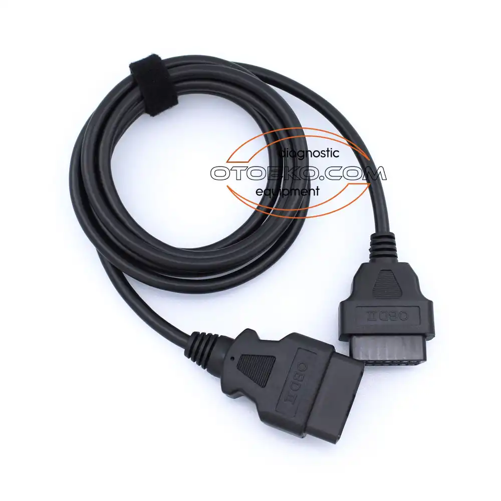 Arıza Tespit Cihazı Obd2 Uzatma Kablo 16 Pin / 2 Metre - 2