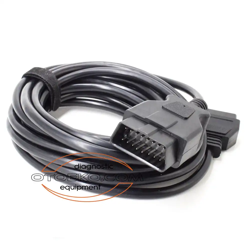 OBD2 Uzatma Kablo 5 Metre Detayları