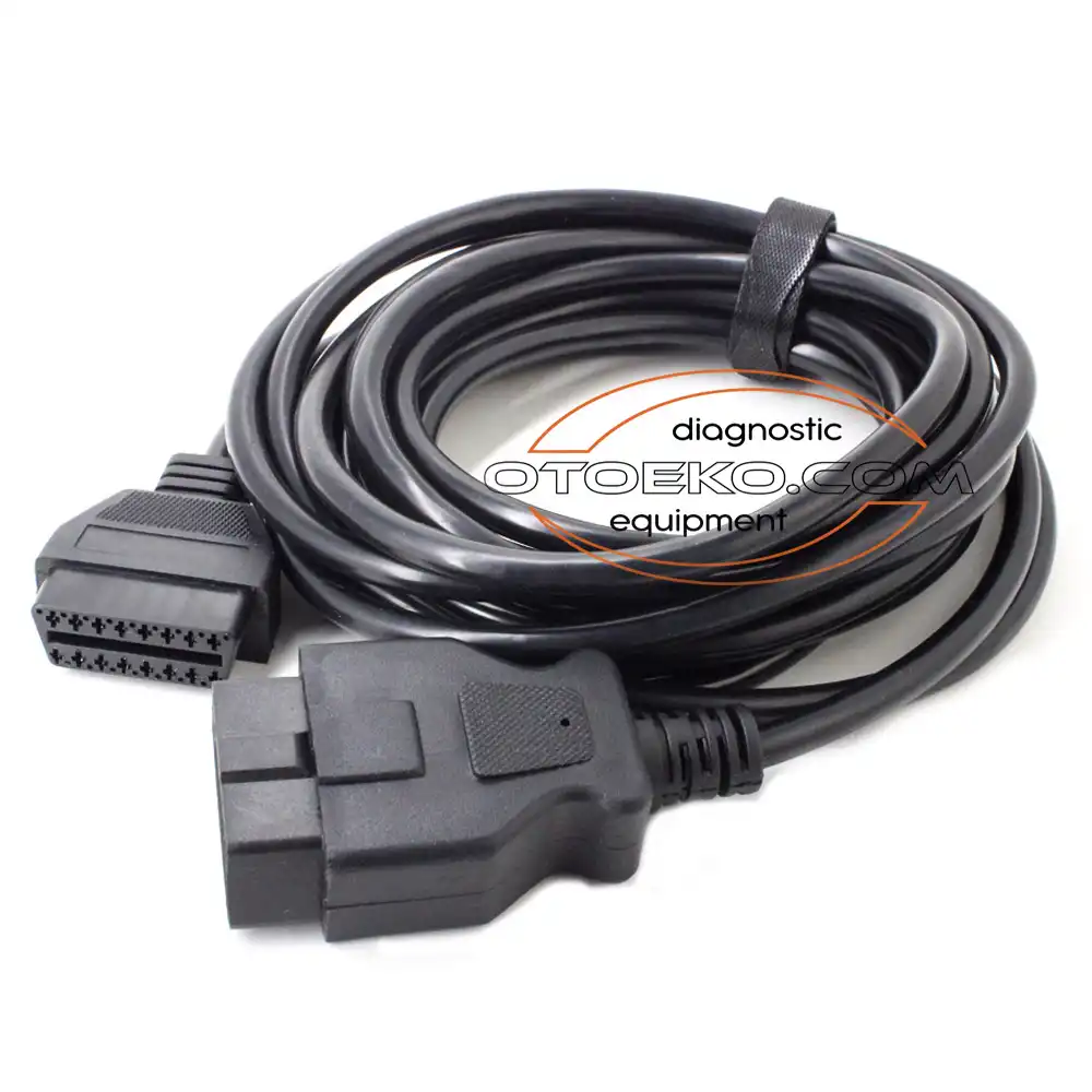 5 Metre OBD2 Uzatma Kablo Detayları
