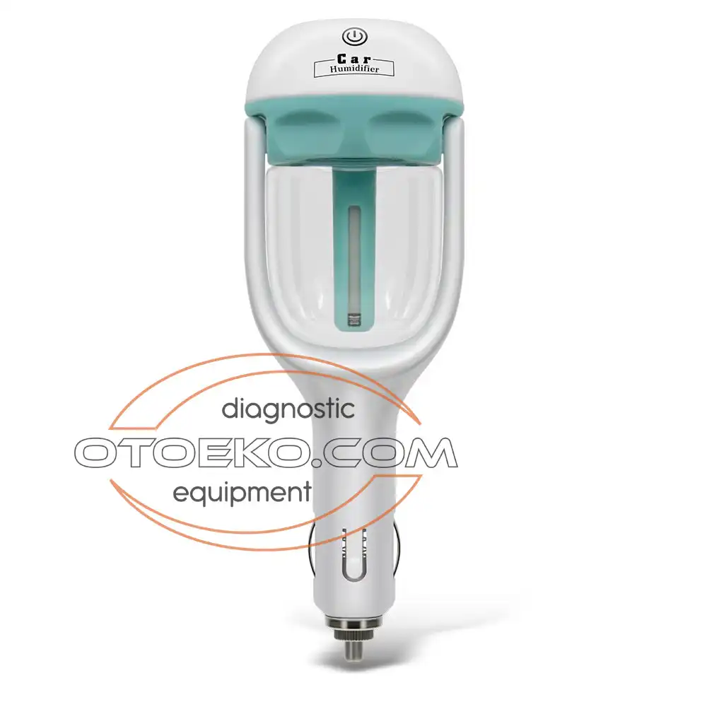 Araç İçi Aromatik Çakmaklık Oto Nemlendirici