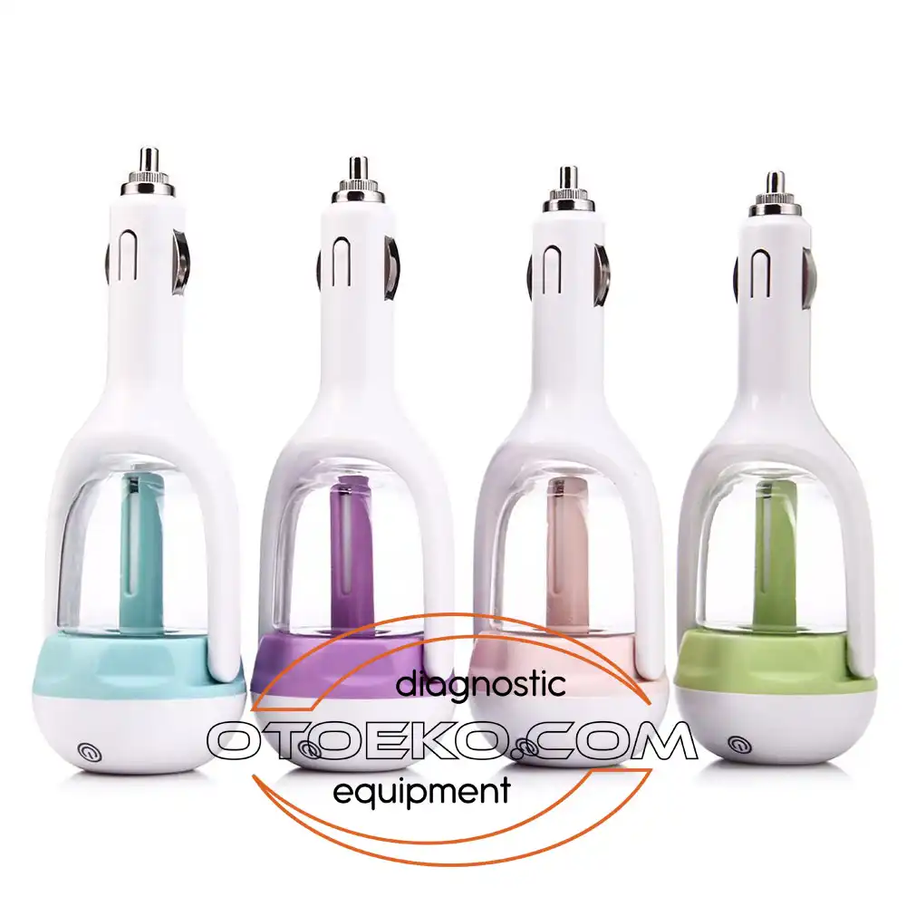 Araç İçi Aromatik Çakmaklık Oto Nemlendirici - 5