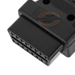Audi 2+2 Pin – Obd2 Dönüştürücü Kablo Soketi - 7