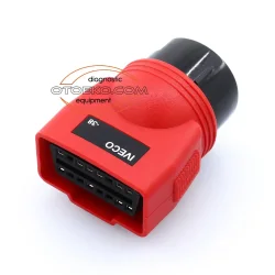 Autel İveco 38 Pin - Obd2 Dönüştürücü Soket - 3