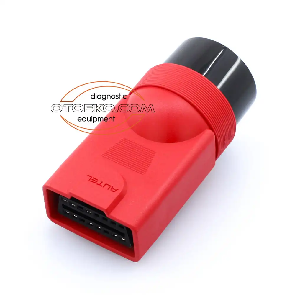 Autel Bmw 20 Pin - Obd2 Dönüştürücü Soket - 6