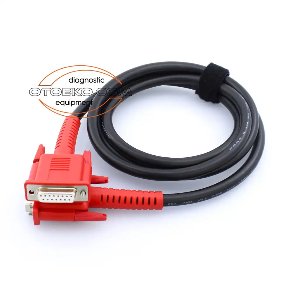 Autel DS708 Arıza Tespit Cihazı Ana Kablosu - 5