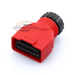 Autel Daf 16 Pin - Obd2 Dönüştürücü Soket - 5