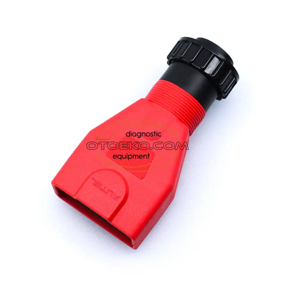 Autel Mercedes 14 Pin - Obd2 Dönüştürücü Soket - 2