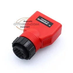 Autel Scania 16 Pin - Obd2 Dönüştürücü Soket
