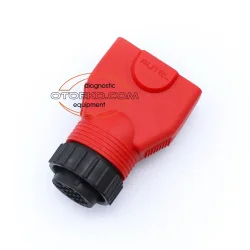 Autel Scania 16 Pin - Obd2 Dönüştürücü Soket - 4