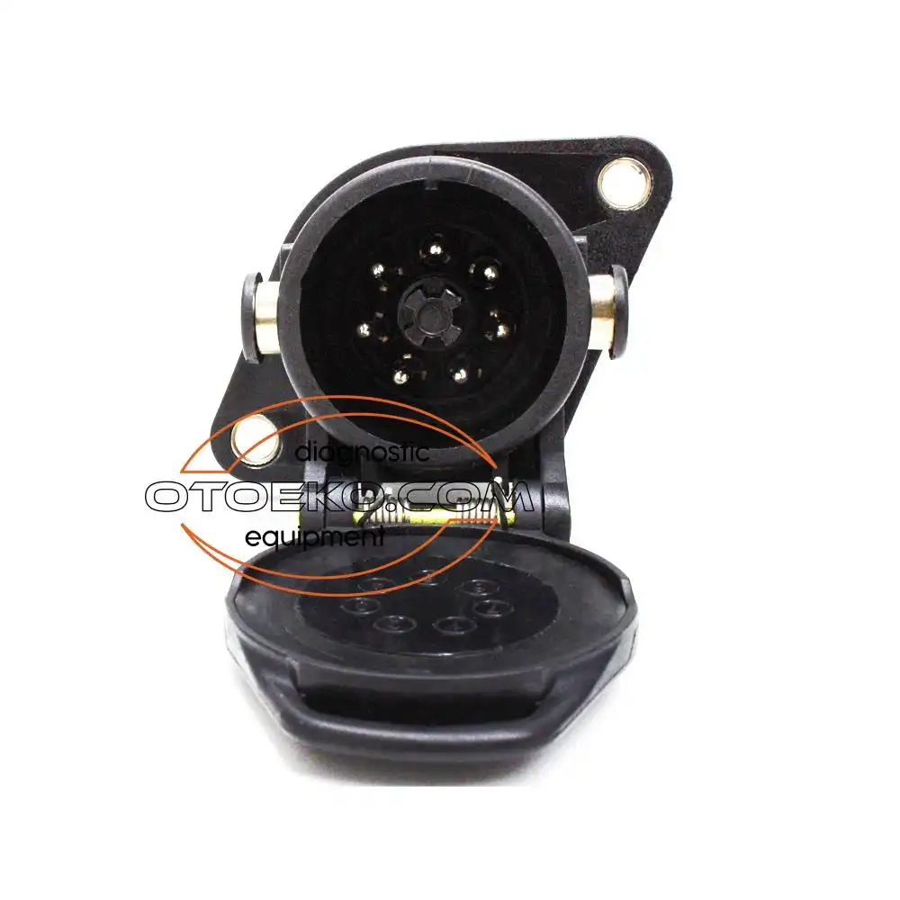 Autel Universal Wabco Knorr Bremse Fren EBS ABS ISO 7638 OBD2 Dorse Kablosu - 5