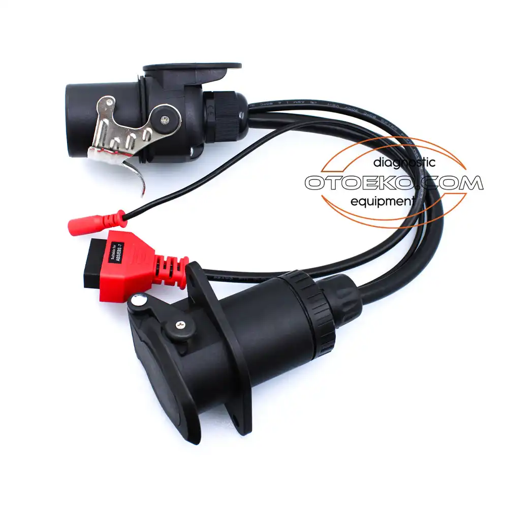 ISO 7638 Konnektör Ucu Detay