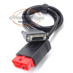 Autocom Arıza Tespit Cihazı Obd2 Ana Kablosu / Eski Model - 3