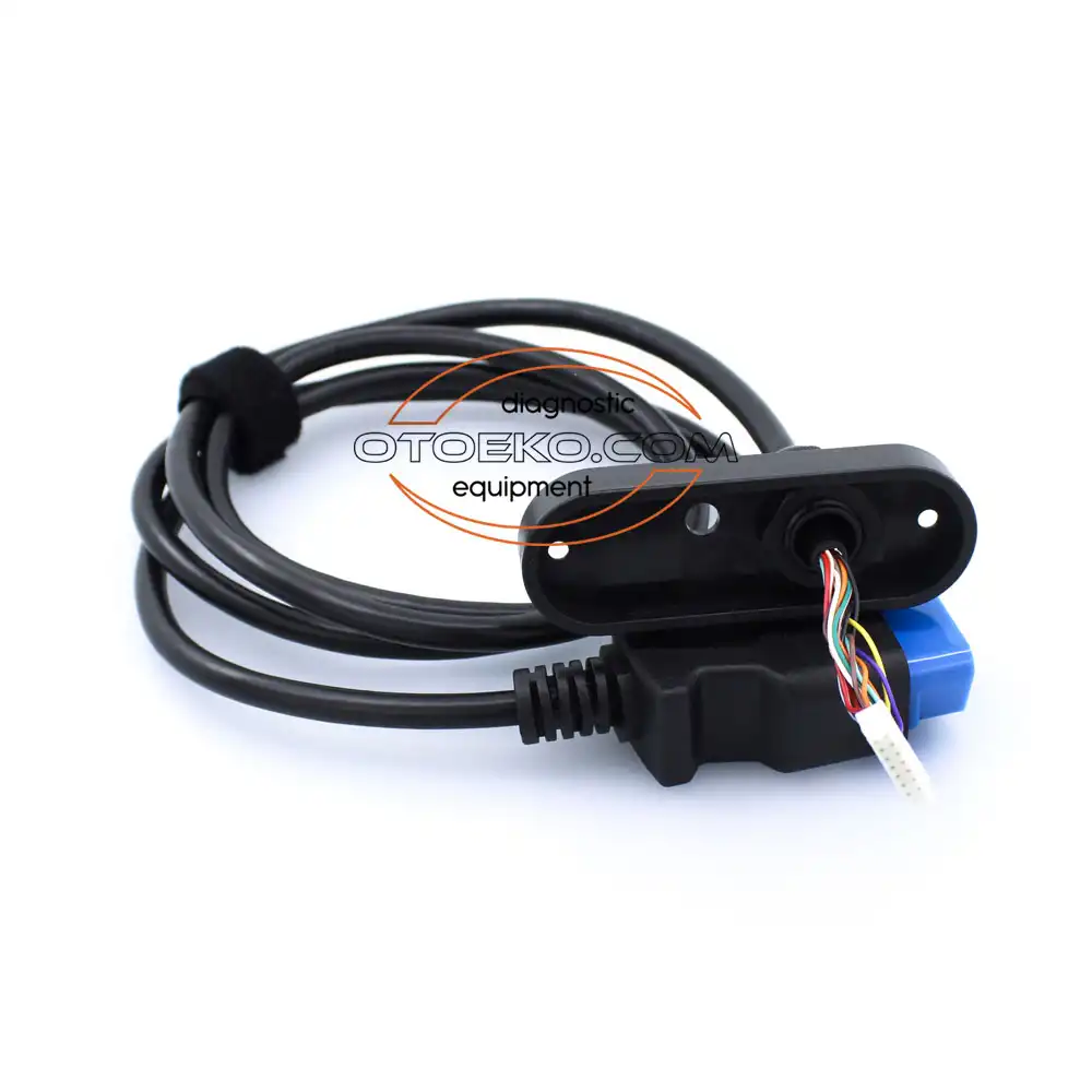 Autocom Mavi Kablo Detay 5