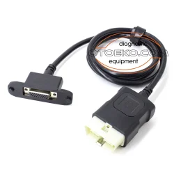 Autocom Arıza Tespit Cihazı Obd2 Ana Kablosu / Yeni Model - 5