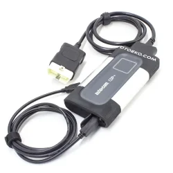 Autocom CDP+ Arıza Tespit Cihazı + Laptop - 5