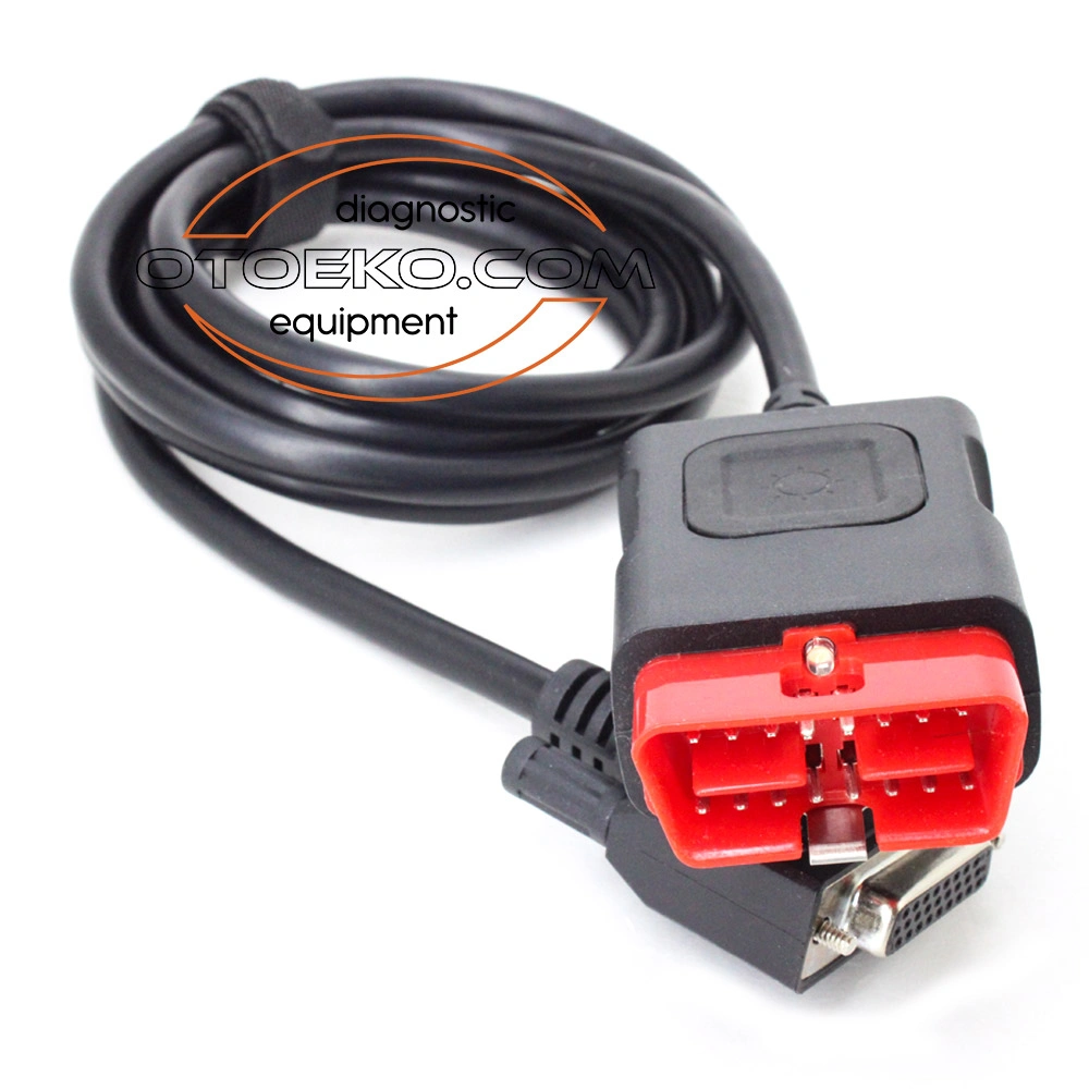 Autocom CDP+ Arıza Tespit Cihazı + Laptop - 7