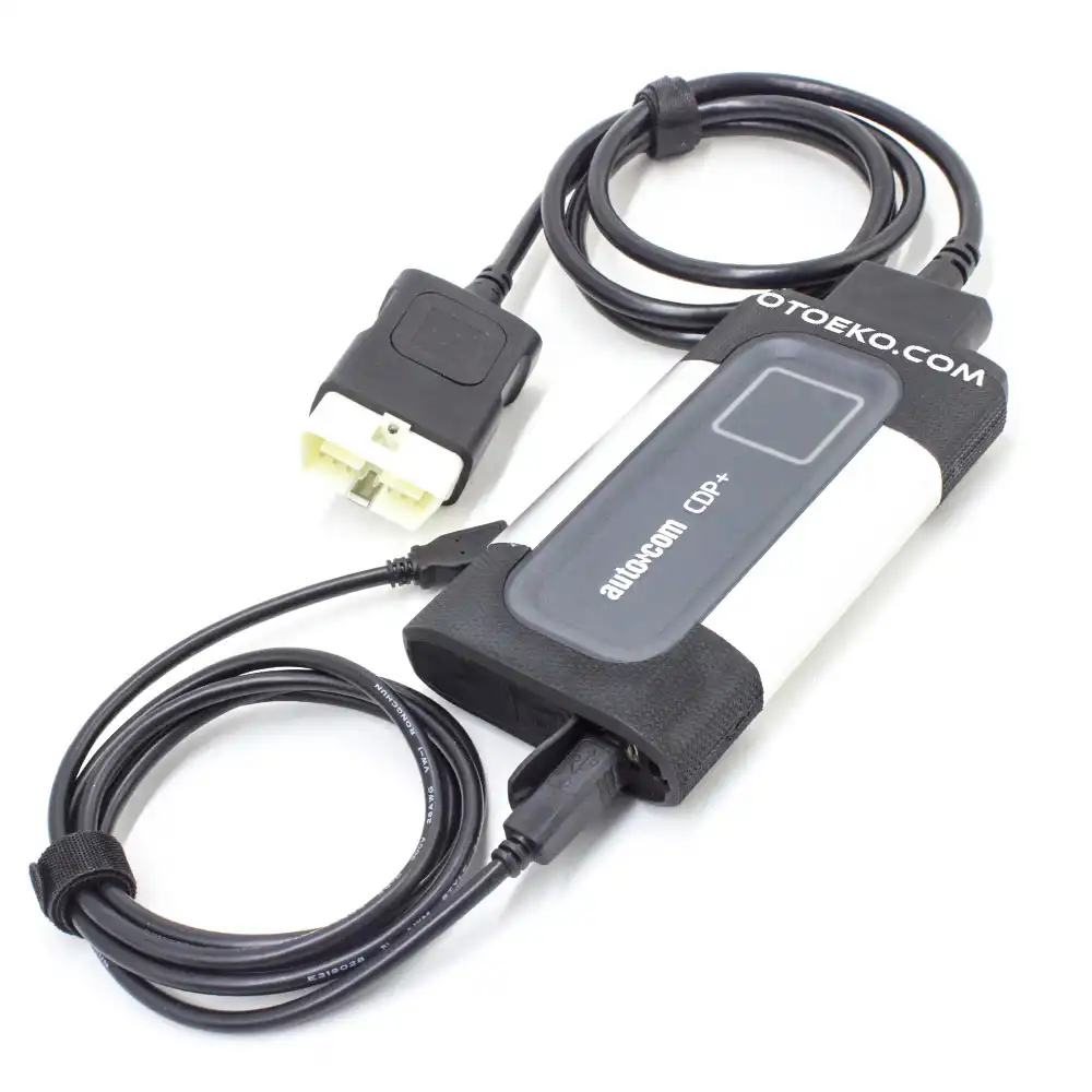 Autocom CDP+ Universal Arıza Tespit Cihazı / Bluetooth - 4