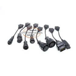 Autocom Universal Arıza Tespit Cihazı / Ağır Vasıta Kablo Seti - 8