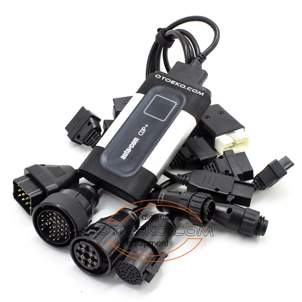 AutoCom CDP+ Ağır Vasıta Seti 2