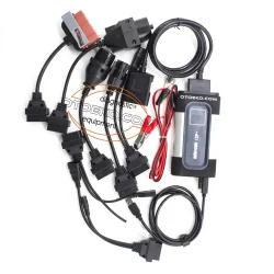 Autocom Universal Arıza Tespit Cihazı / Binek Araç Kablo Seti - 2