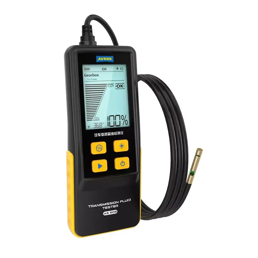 Autool AS505 Dijital Ekranlı Şanzıman Yağı Test Cihazı