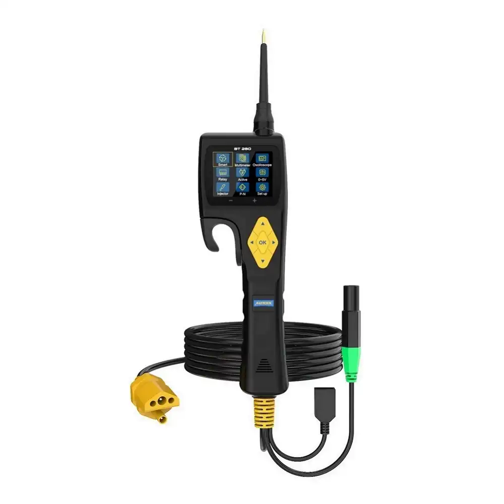 Autool BT280 Devre ve Tesisat Test Kontrol Cihazı