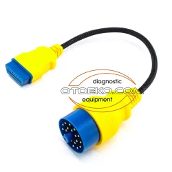 Autool Bmw 20 Pin - Obd2 Dönüştürücü Kablo - 4