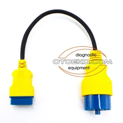 Autool Bmw 20 Pin - Obd2 Dönüştürücü Kablo - 5