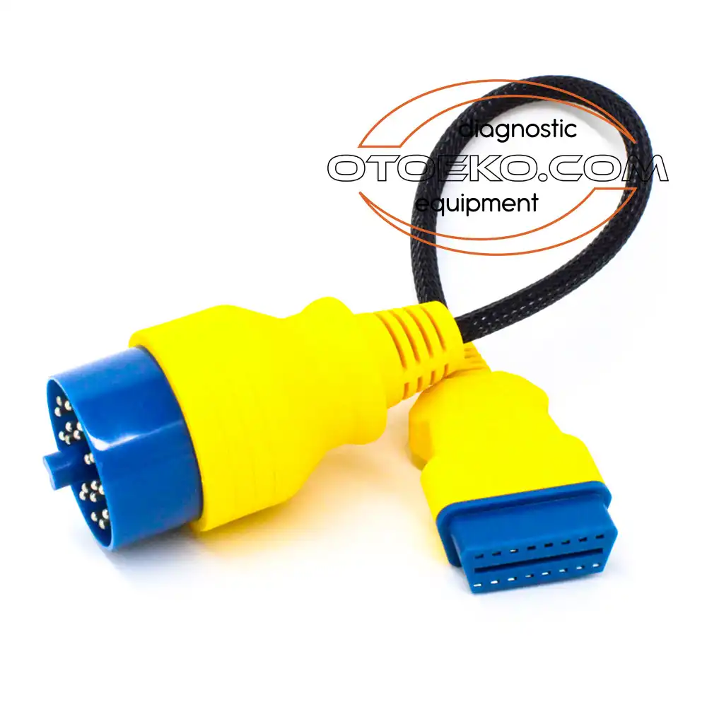 AUTOOL BMW 20 Pin Adaptör - Görünüm 1