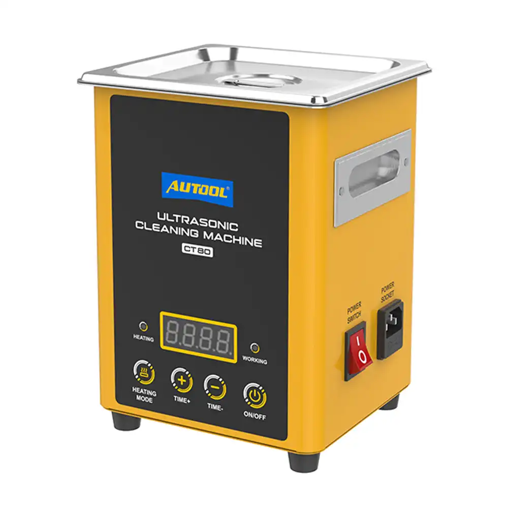 Autool CT80 Ultrasonik Temizleme Makinesi