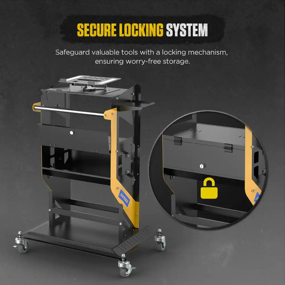 AUTOOL MMT553 Güvenli Kilitleme Sistemi