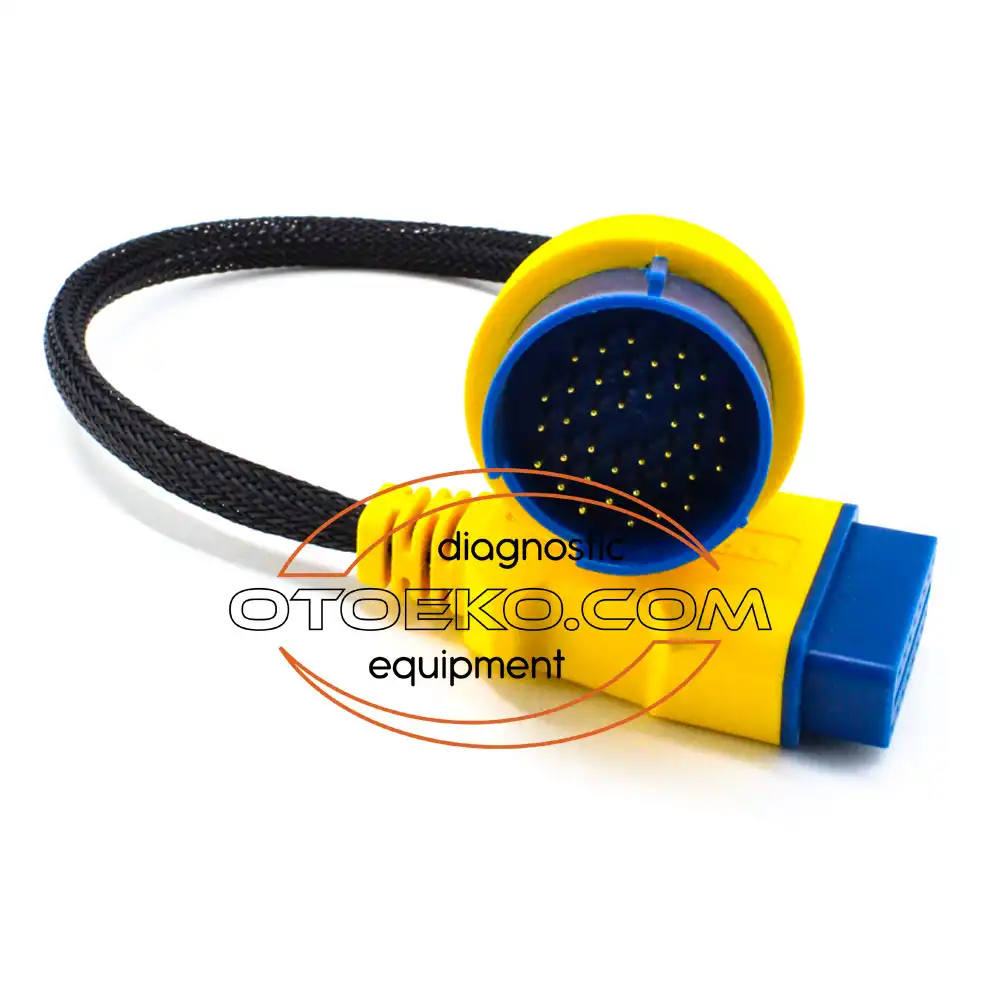 AUTOOL Mercedes 38 Pin Adaptör - Görünüm 2