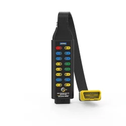 Autool OBD2 Breakout Box Protokol Algılayıcı