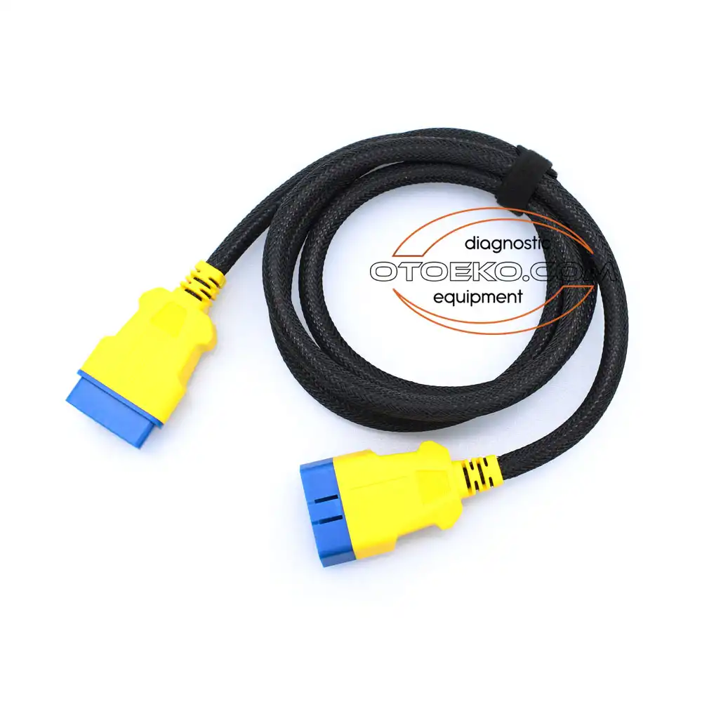 Autool Obd2 Uzatma Kablo 16 Pin / 150 CM - 3