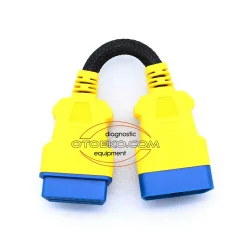 Autool Obd2 Uzatma Kablo 16 Pin / 20 CM - 3
