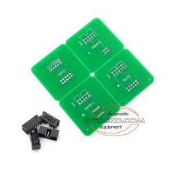 BDM 4 Adet Ecu Chip Tuning Adaptör Seti - 2