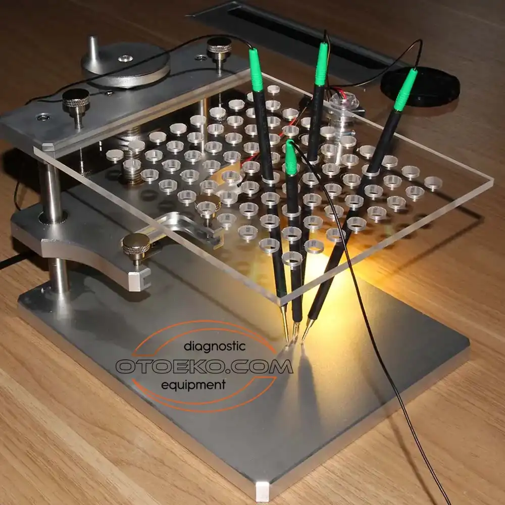 BDM Metal Led Tezgahı Açıklama