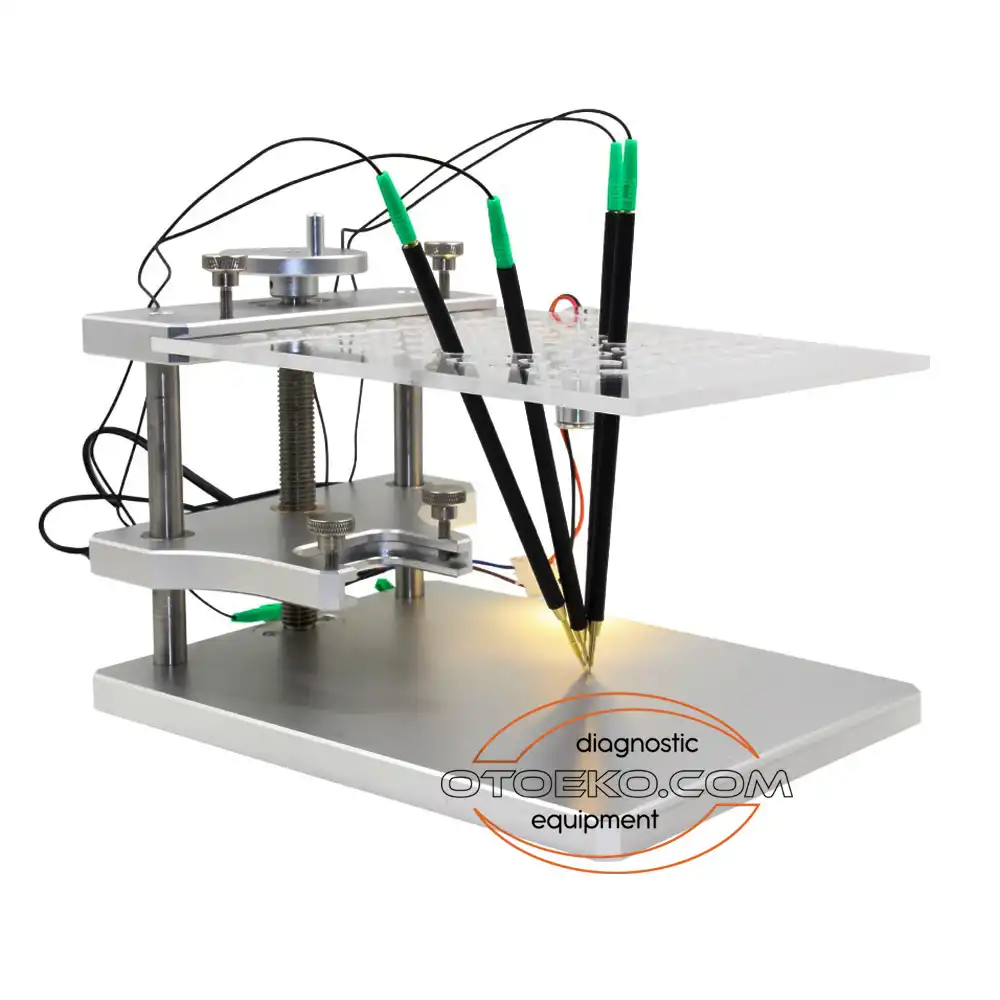 BDM Metal Led Tezgahı Ecu Chip Tuning Standı + Problu